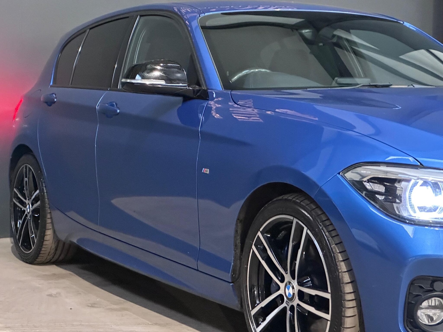 Used BMW 1 Series 2017 for sale - 77074107: Photo 5