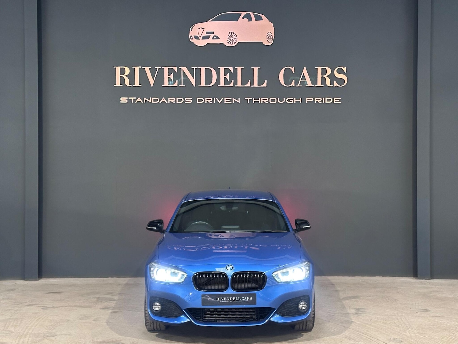 Used BMW 1 Series 2017 for sale - 77074107: Photo 6