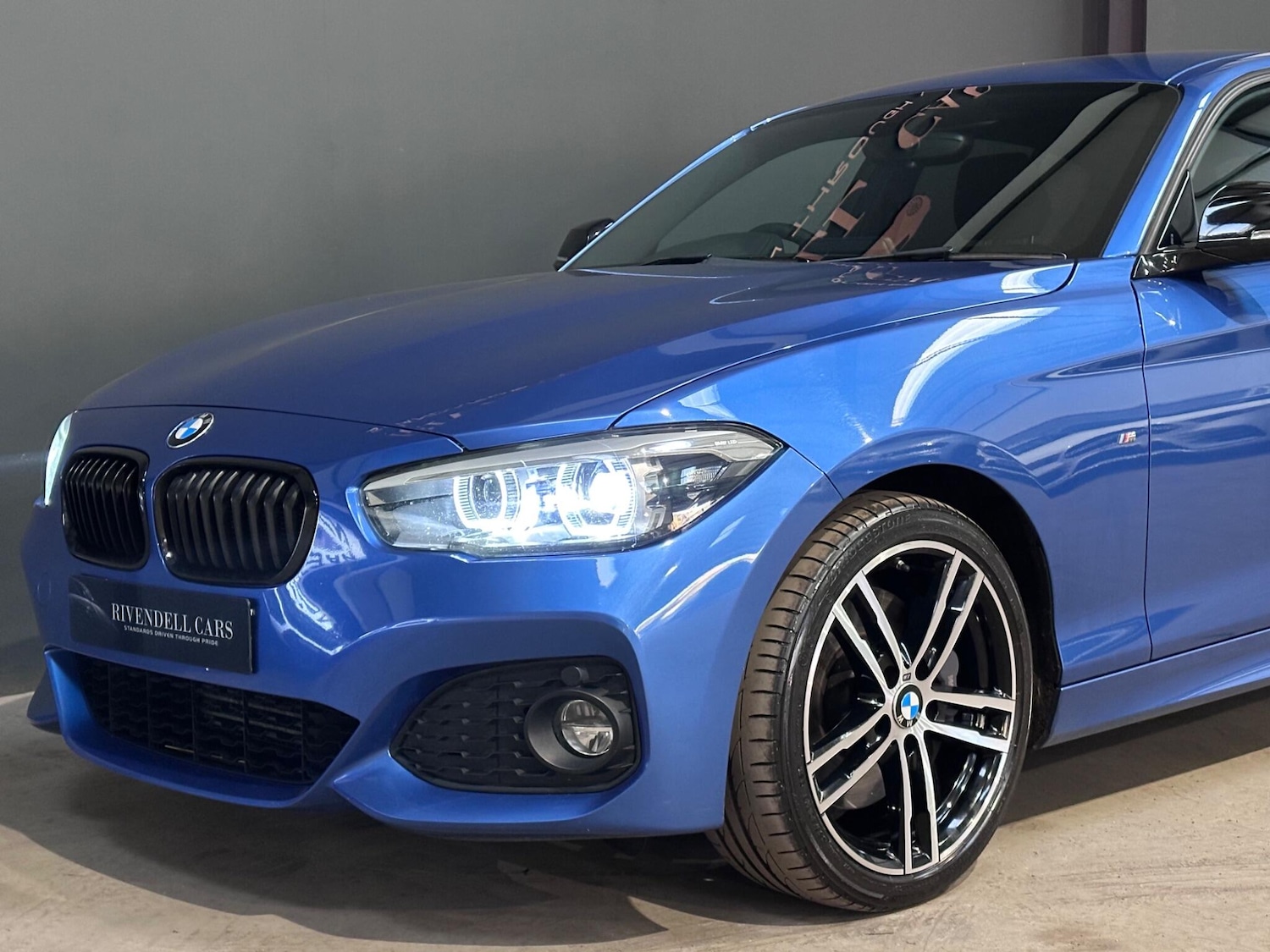Used BMW 1 Series 2017 for sale - 77074107: Photo 7