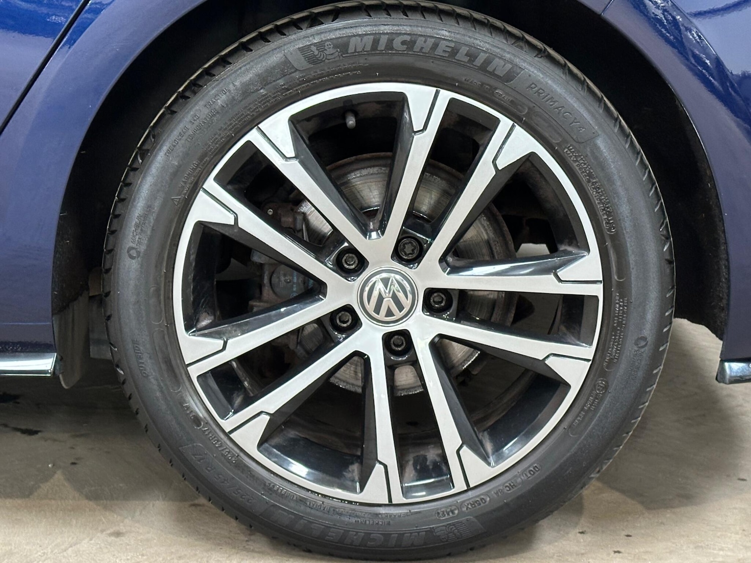 Vehicle 22