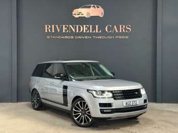 2015 (15) - 3.0 TD V6 Vogue Auto 4WD Euro 5 (s/s) 5dr