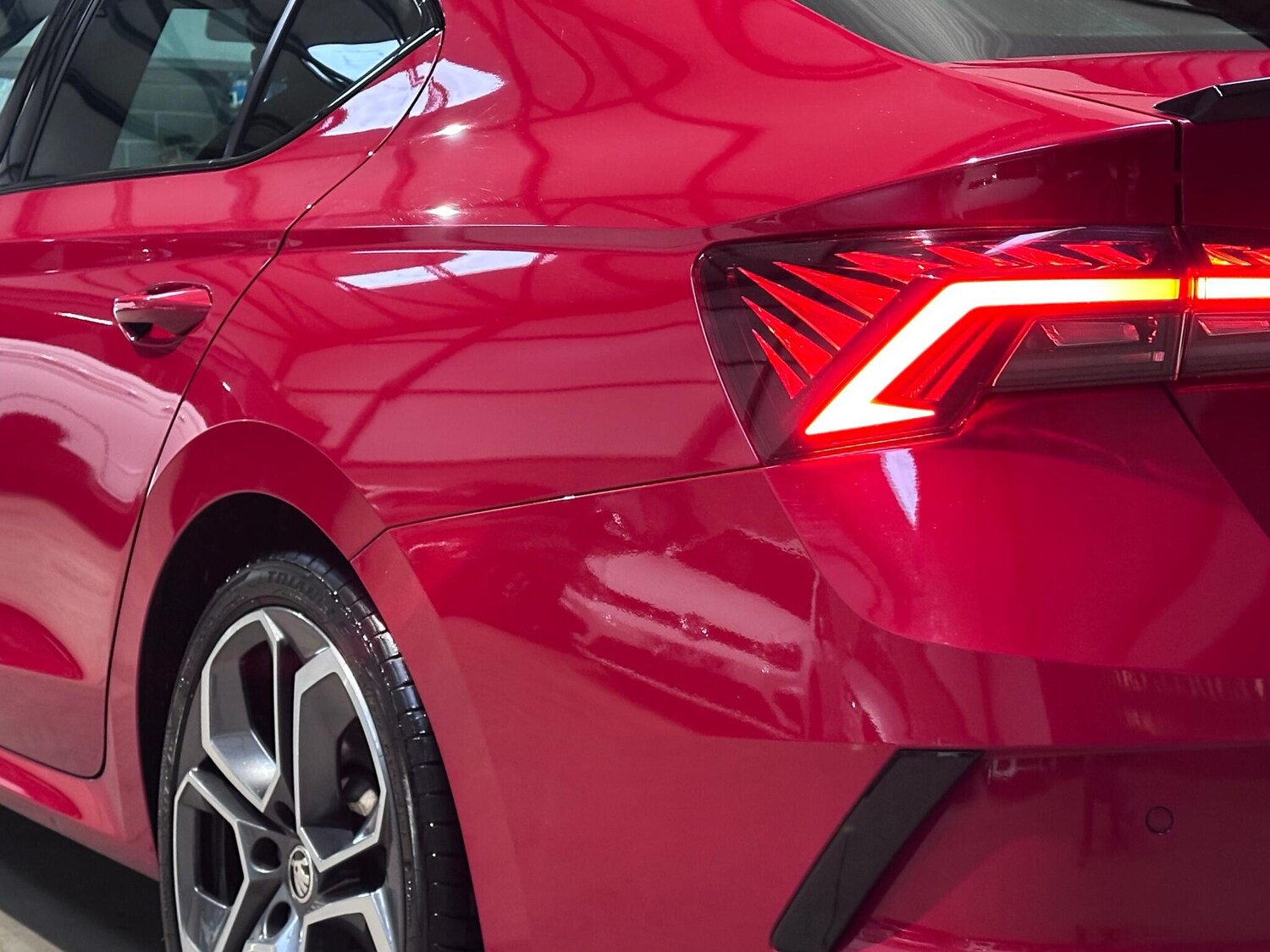 Used Skoda Octavia 2020 for sale - 77016508: Photo 43