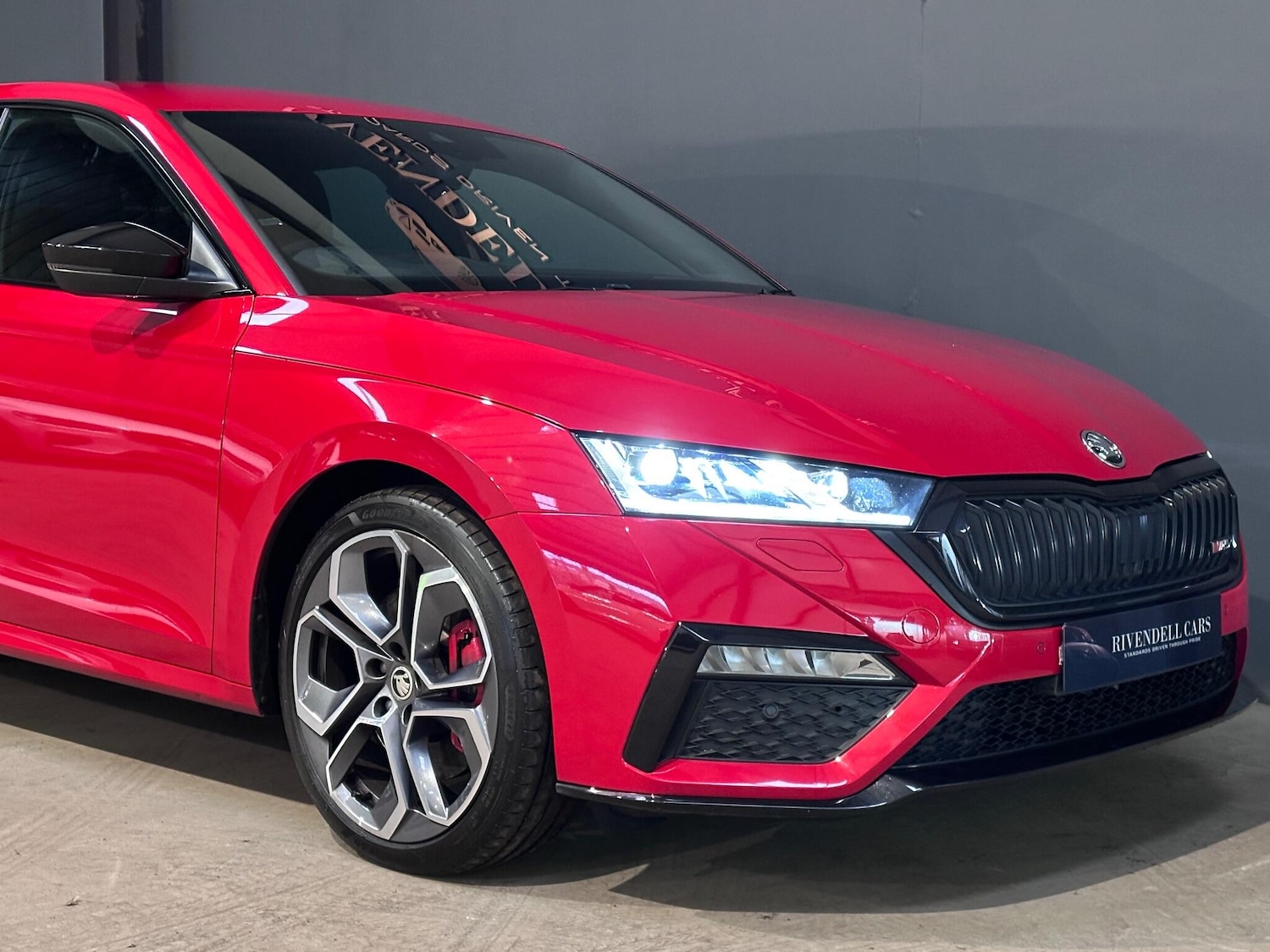 Used Skoda Octavia 2020 for sale - 77016508: Photo 9