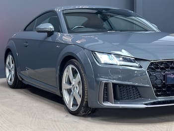 Used Audi TT 2019 for sale - 79540736: Photo