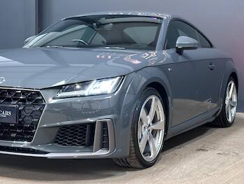 Used Audi TT 2019 for sale - 79540736: Photo