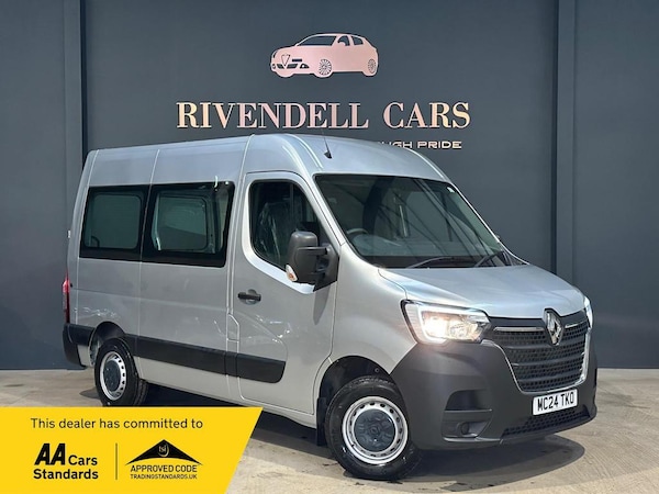 Used Renault Master 2024 for sale - 75126801: Photo 1