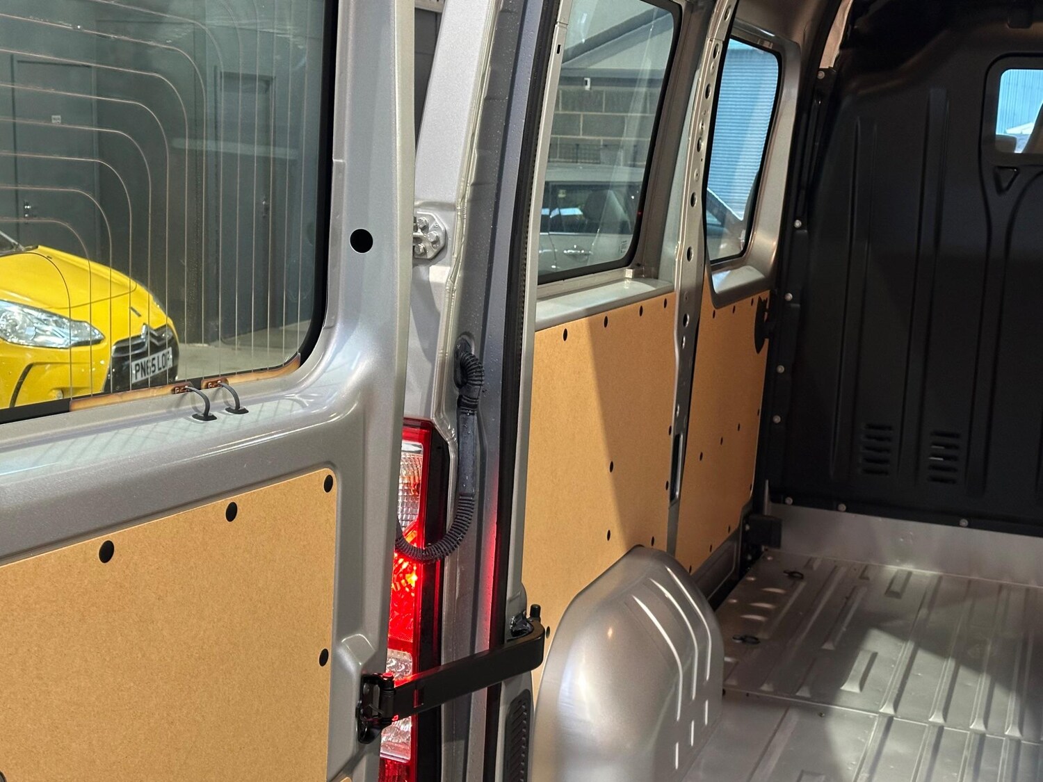 Vehicle 23