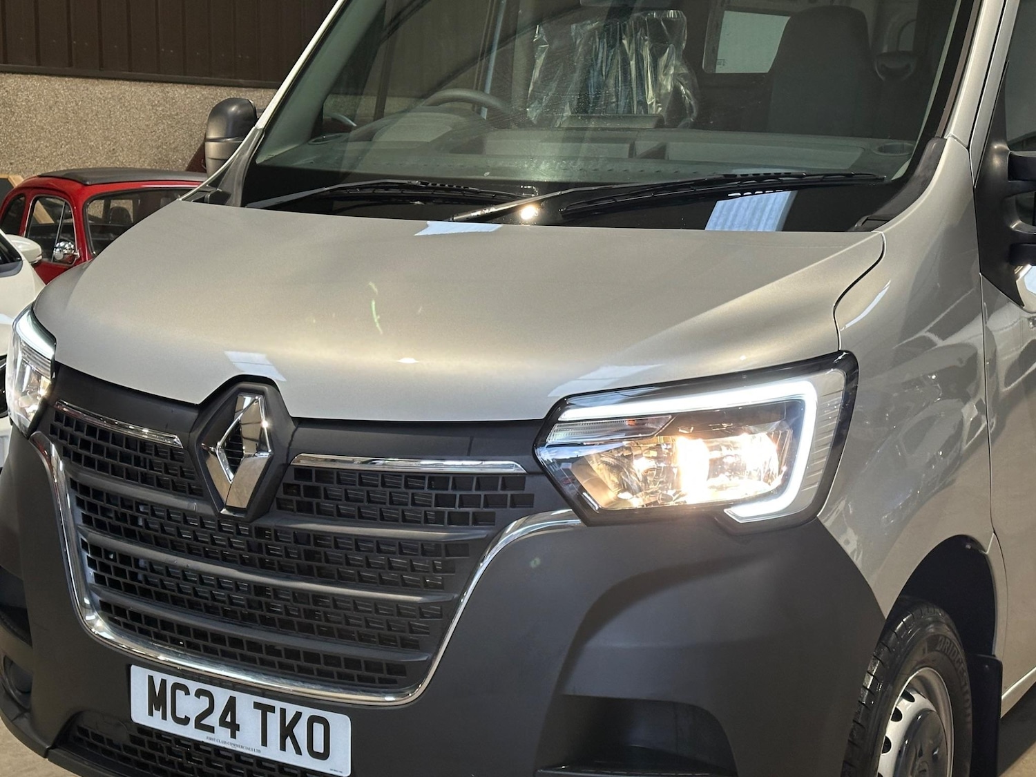 Vehicle 5