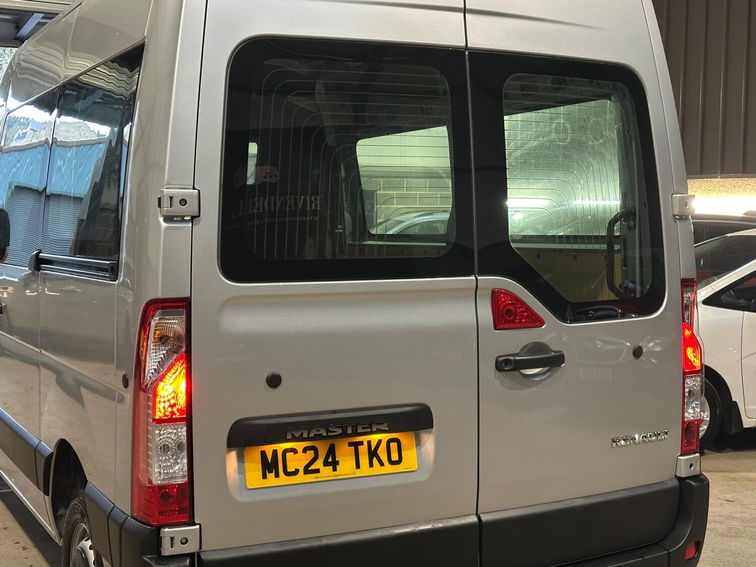 Vehicle 6