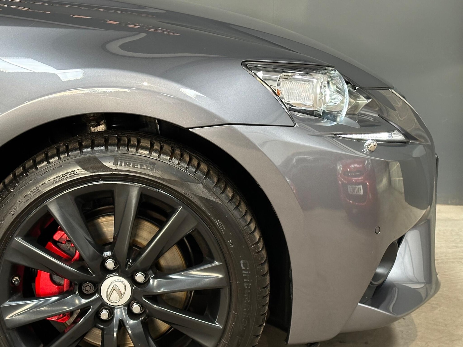 Used Lexus IS 2016 for sale - 76512673: Photo 18