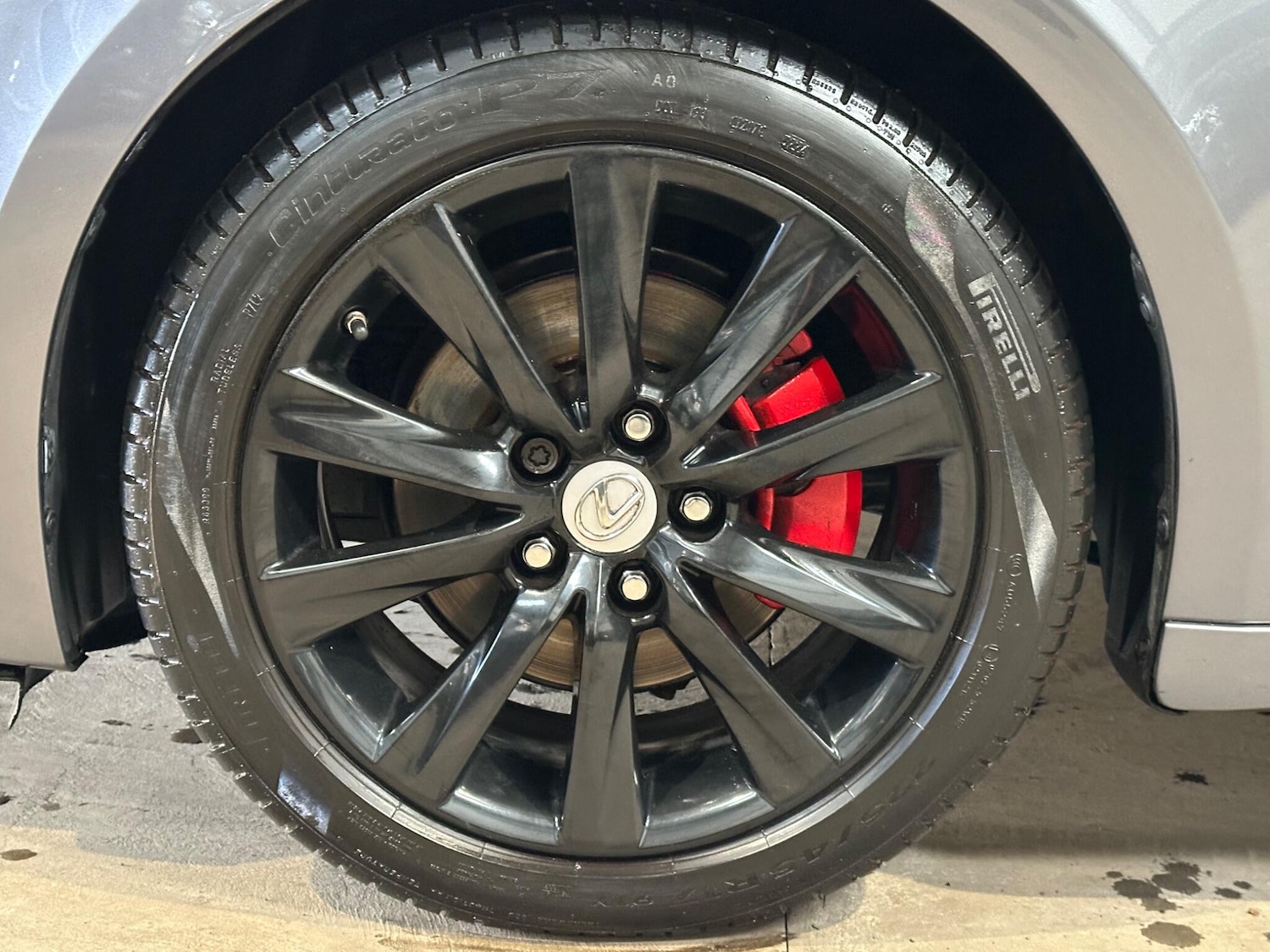 Used Lexus IS 2016 for sale - 76512673: Photo 22