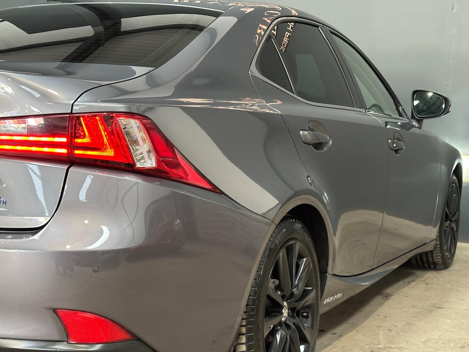 Used Lexus IS 2016 for sale - 76512673: Photo 30