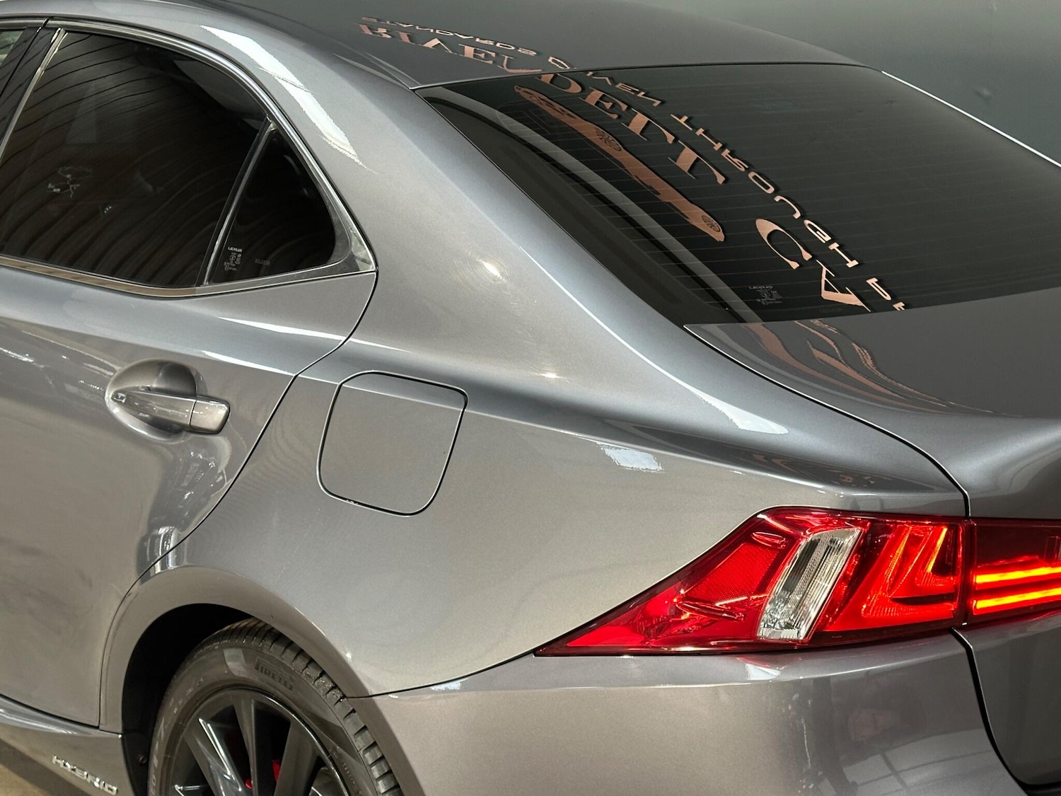 Used Lexus IS 2016 for sale - 76512673: Photo 32