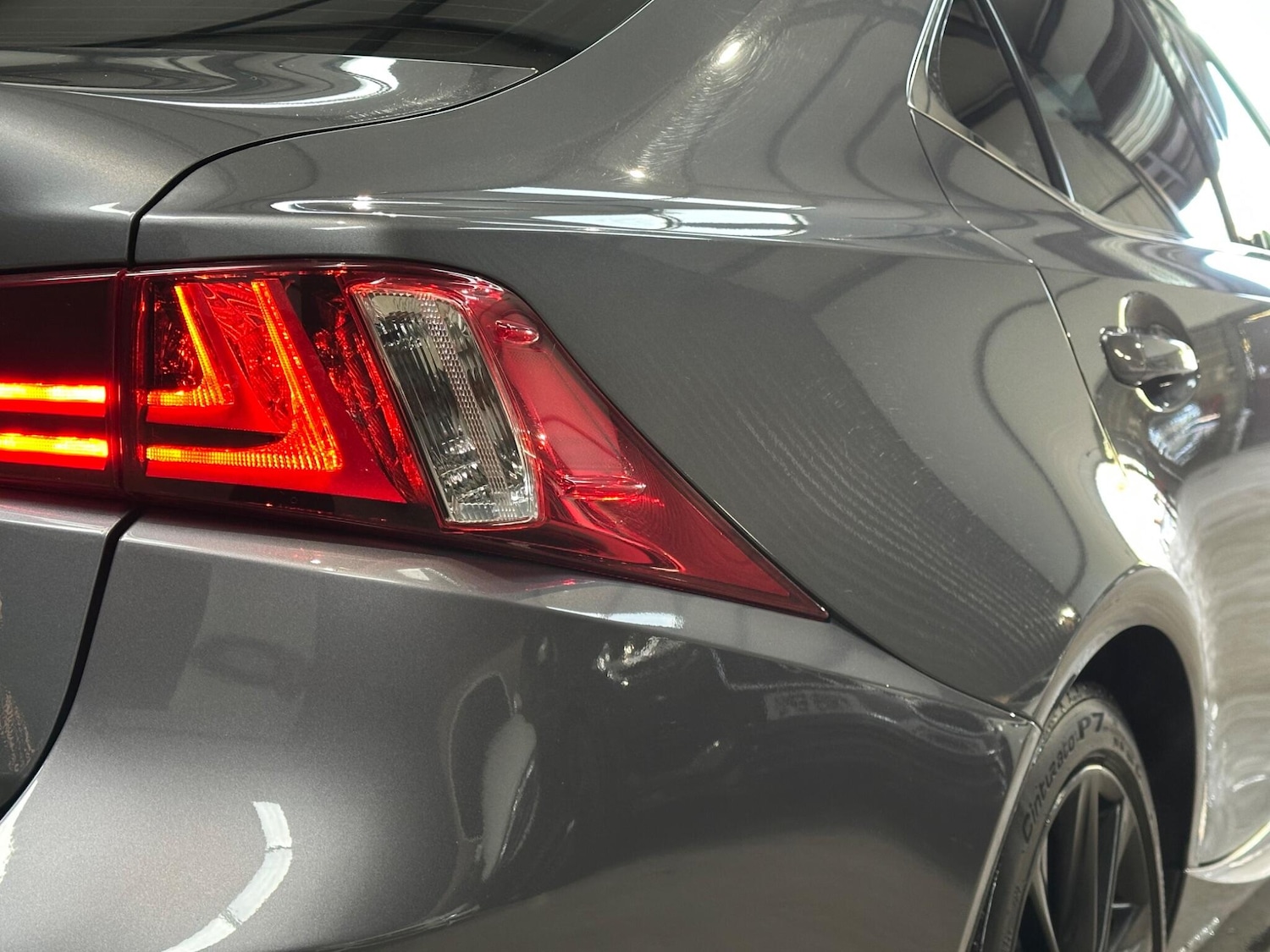 Used Lexus IS 2016 for sale - 76512673: Photo 35