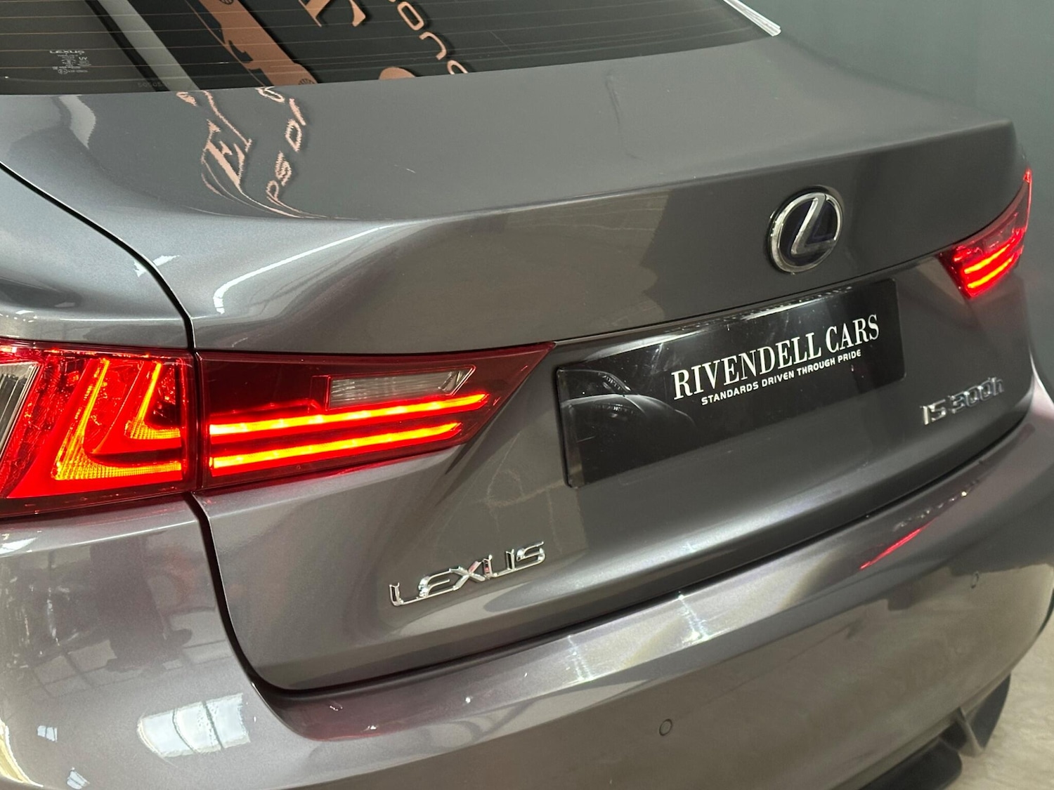 Used Lexus IS 2016 for sale - 76512673: Photo 44