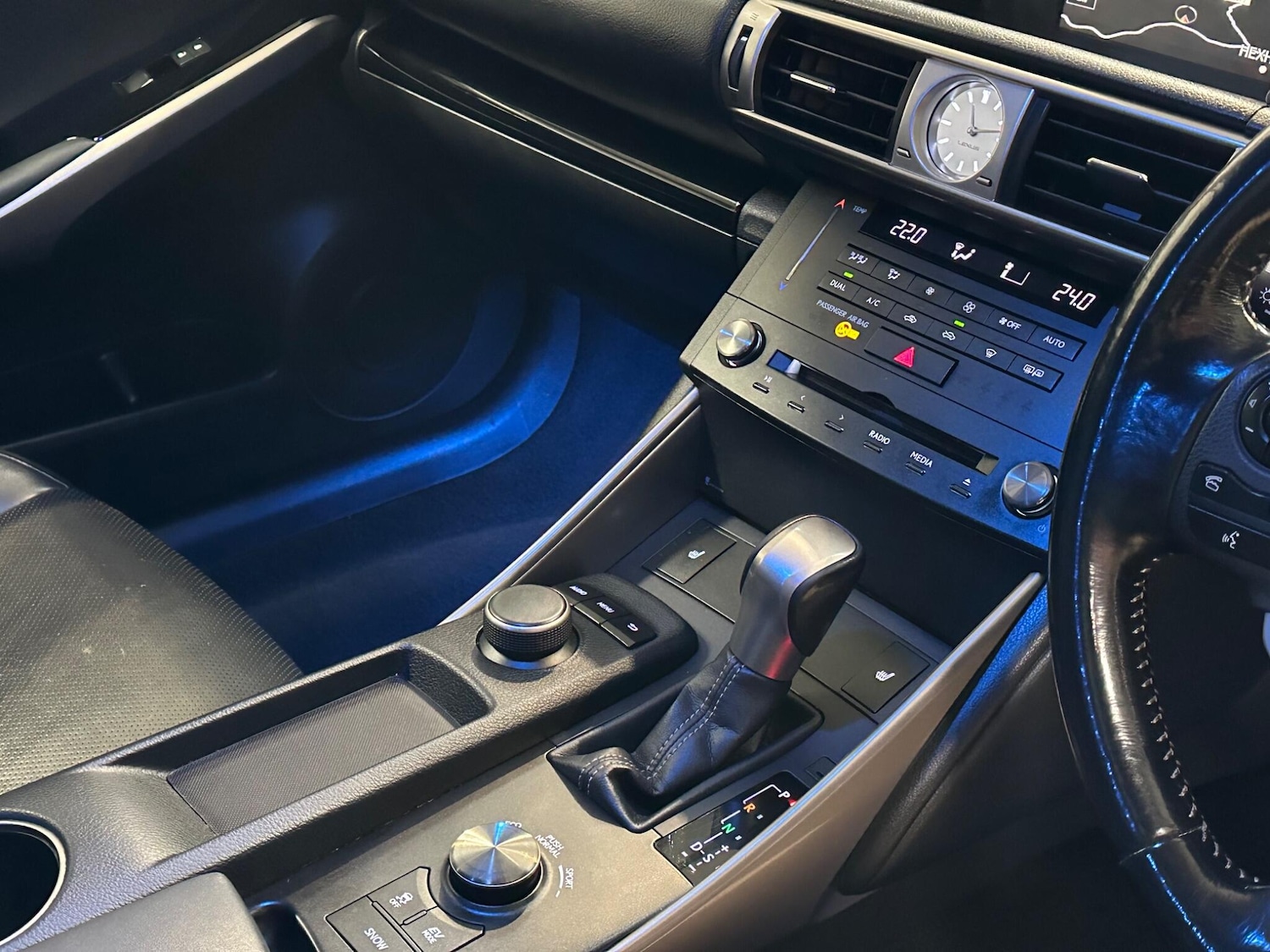 Used Lexus IS 2016 for sale - 76512673: Photo 9