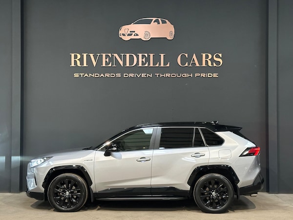 Used Toyota RAV4 2021 for sale - 76215317: Photo 10
