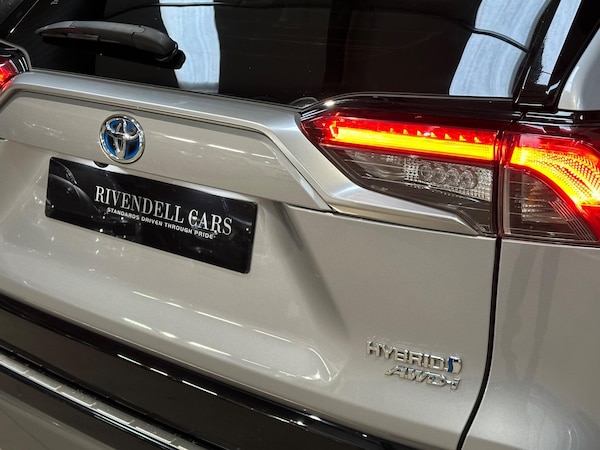 Used Toyota RAV4 2021 for sale - 76215317: Photo 36