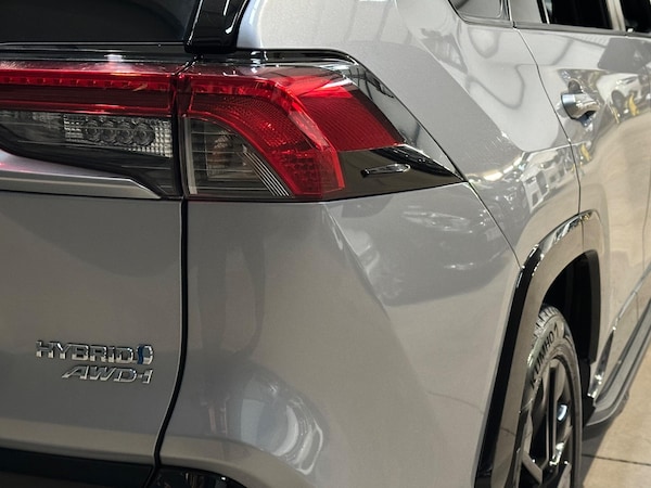Used Toyota RAV4 2021 for sale - 76215317: Photo 38