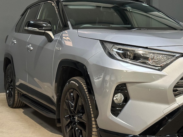 Used Toyota RAV4 2021 for sale - 76215317: Photo 5