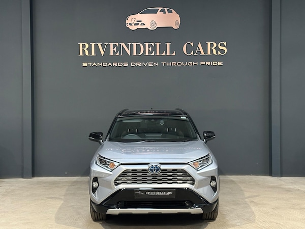 Used Toyota RAV4 2021 for sale - 76215317: Photo 6