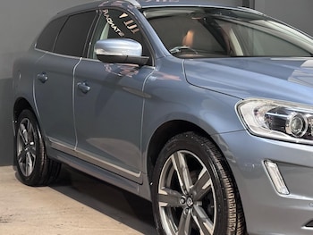 Used Volvo XC60 2016 for sale - 77441390: Photo