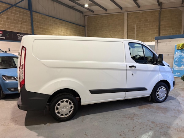 Used Ford Transit Custom 2016 for sale - 76201161: Photo 2