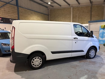 Used Ford Transit Custom 2016 for sale - 76201161: Photo