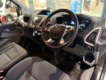 Used Ford Transit Custom 2016 for sale - 76201161: Photo