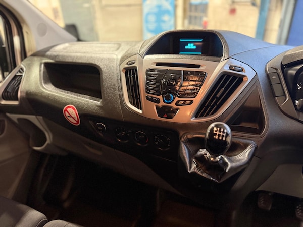 Used Ford Transit Custom 2016 for sale - 76201161: Photo 4