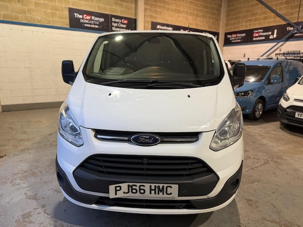 Used Ford Transit Custom 2016 for sale - 76201161: Photo 5