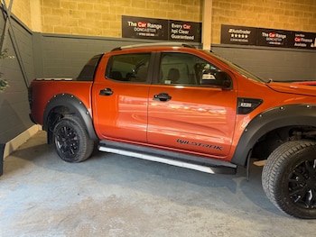Used Ford Ranger 2016 for sale - 78375601: Photo