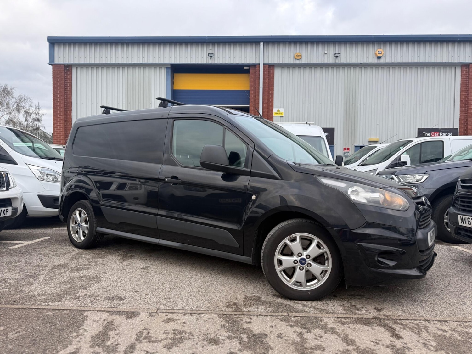 Used Ford Transit Connect 2014 for sale - 76597078: Photo 1
