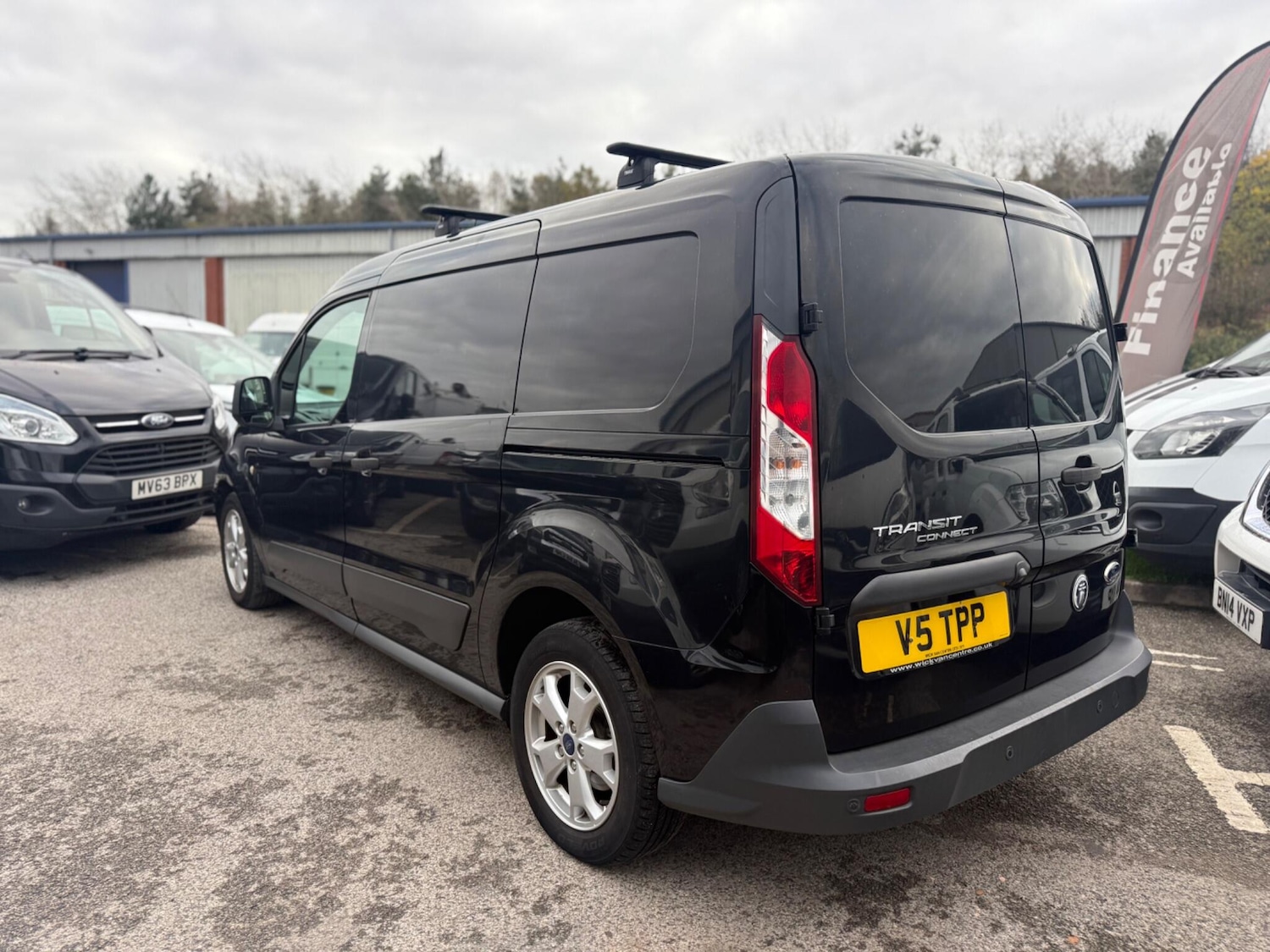 Used Ford Transit Connect 2014 for sale - 76597078: Photo 10