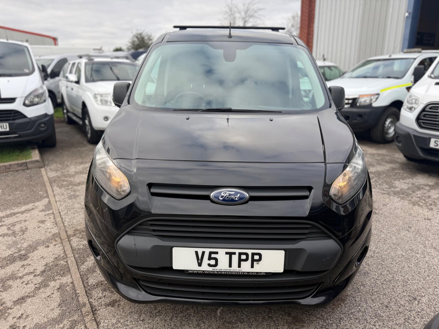 Used Ford Transit Connect 2014 for sale - 76597078: Photo 12