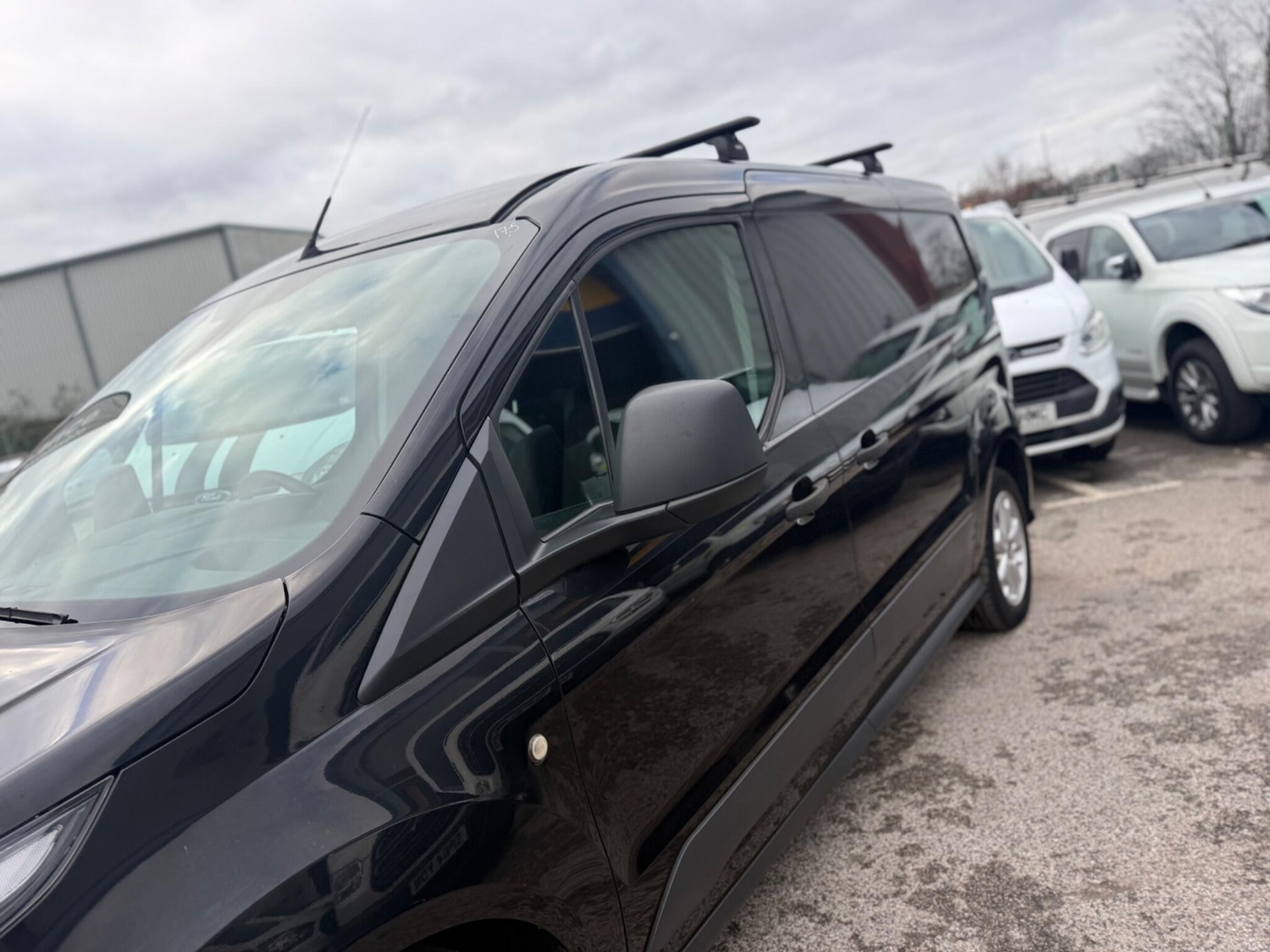 Used Ford Transit Connect 2014 for sale - 76597078: Photo 13
