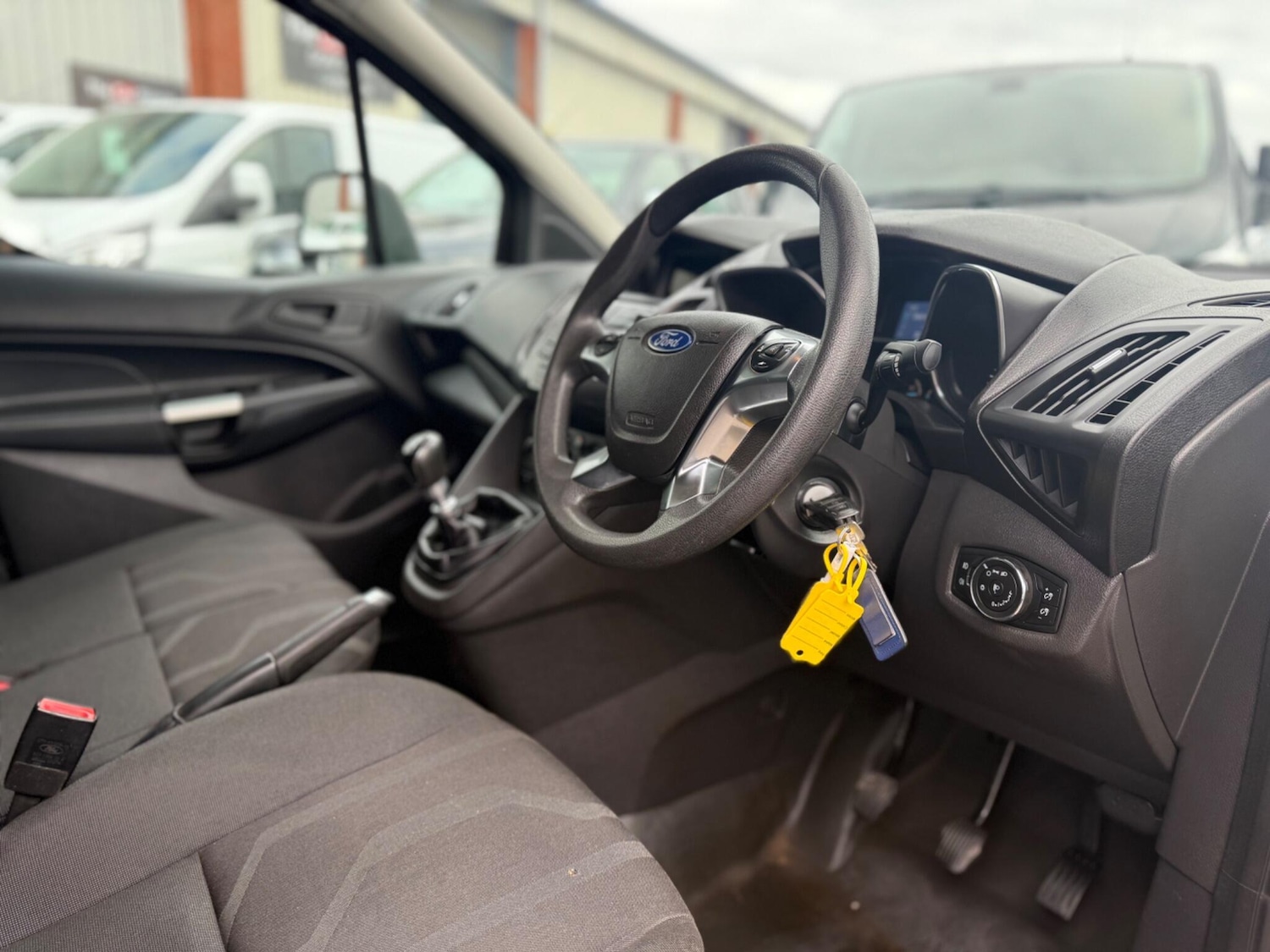 Used Ford Transit Connect 2014 for sale - 76597078: Photo 18