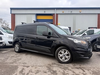 Ford - Transit Connect