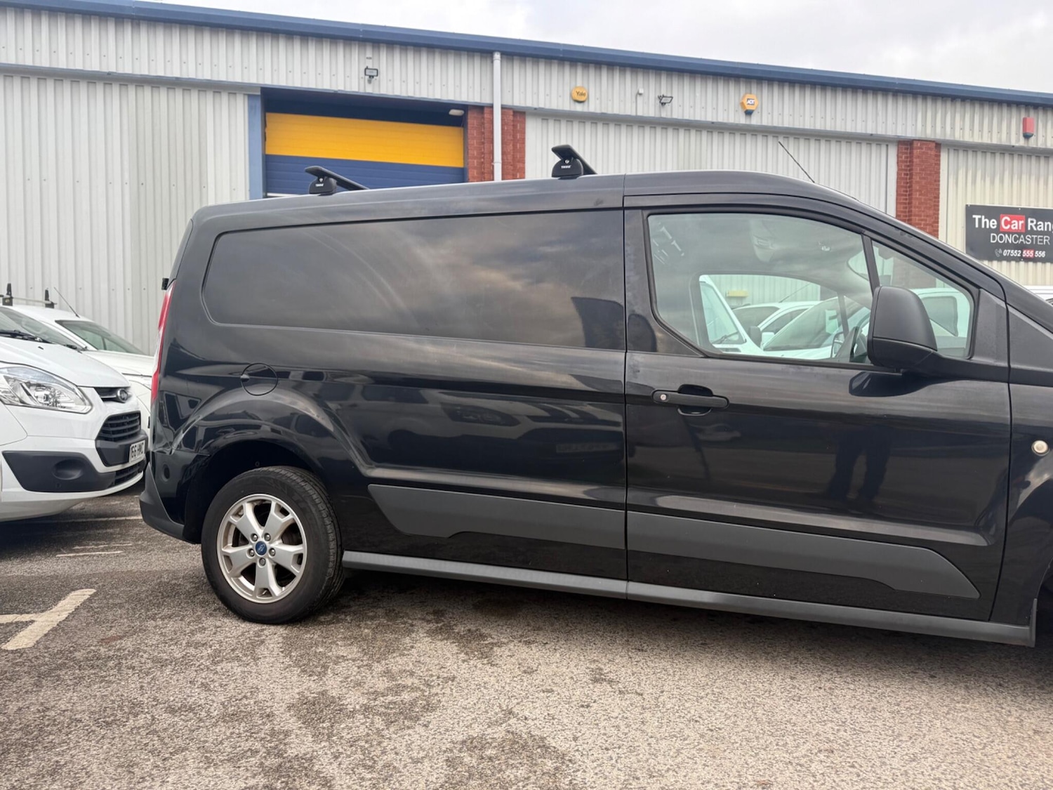 Used Ford Transit Connect 2014 for sale - 76597078: Photo 2