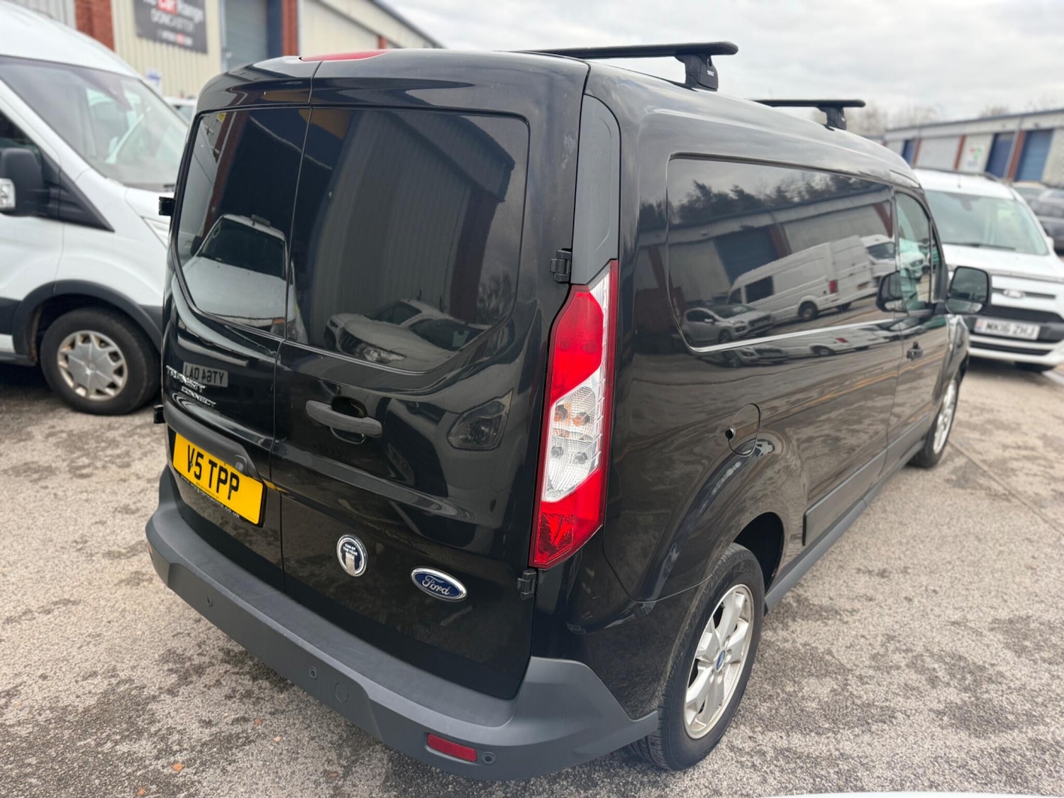 Used Ford Transit Connect 2014 for sale - 76597078: Photo 4