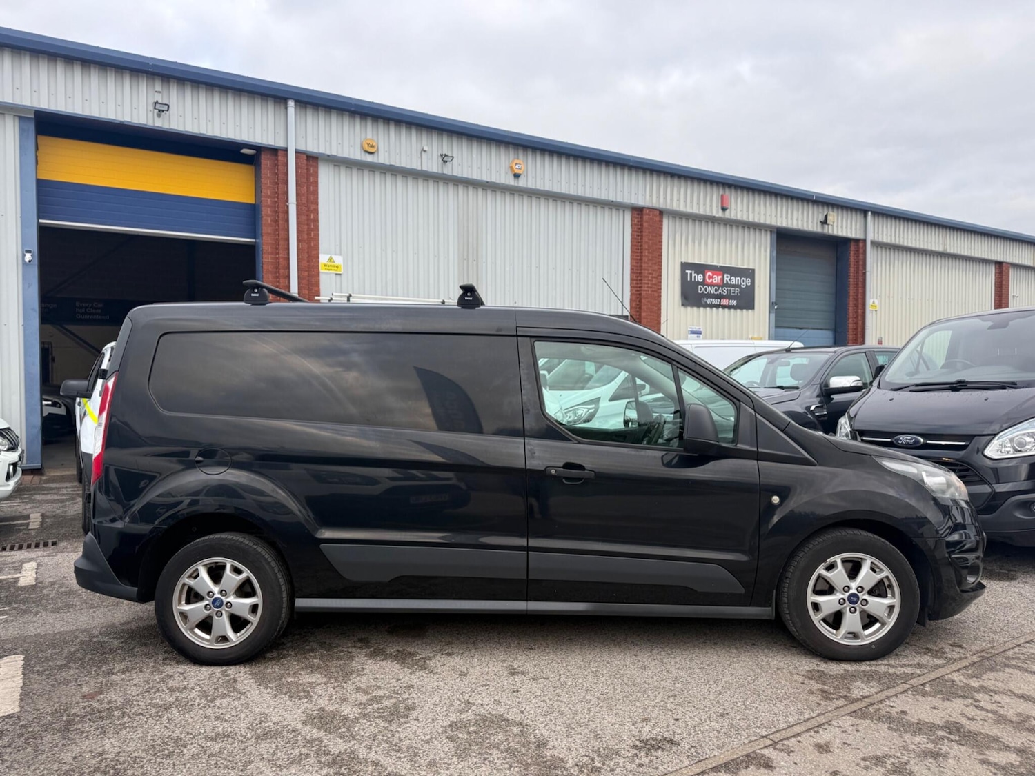 Used Ford Transit Connect 2014 for sale - 76597078: Photo 5
