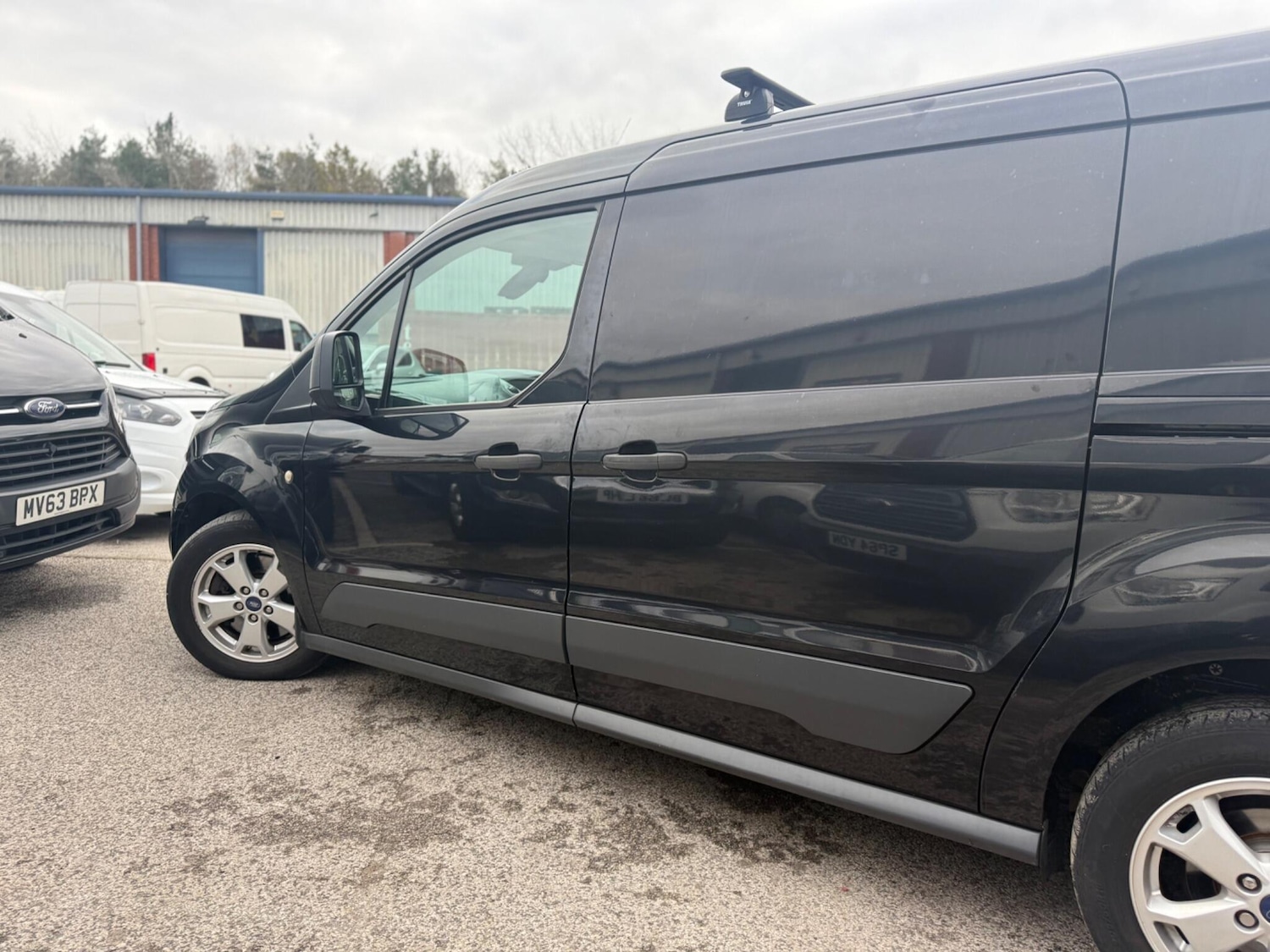 Used Ford Transit Connect 2014 for sale - 76597078: Photo 6