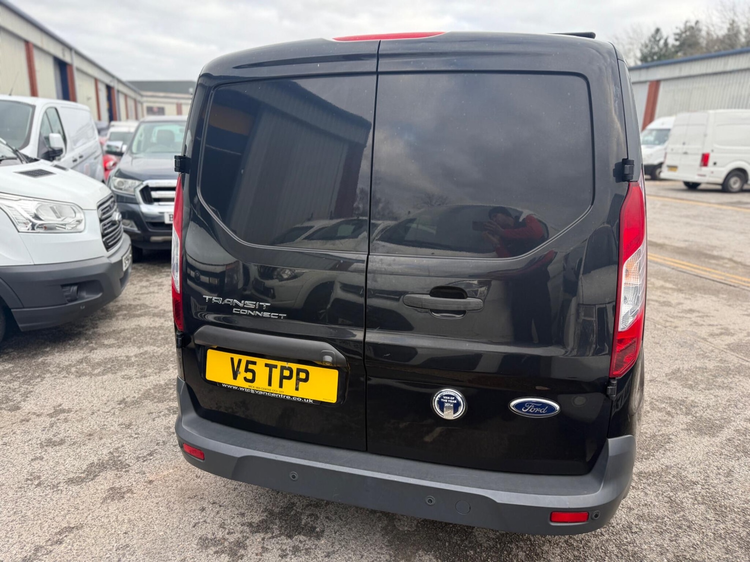 Used Ford Transit Connect 2014 for sale - 76597078: Photo 7