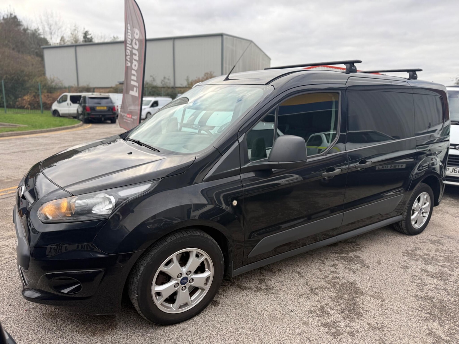 Used Ford Transit Connect 2014 for sale - 76597078: Photo 8
