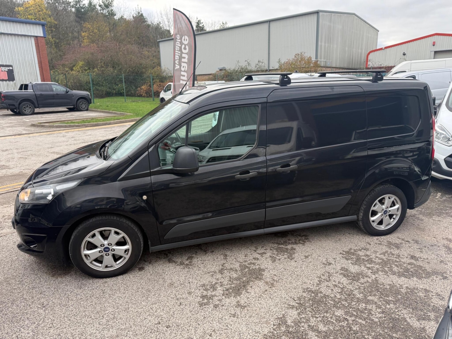 Used Ford Transit Connect 2014 for sale - 76597078: Photo 9