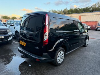 Used Ford Transit Connect 2019 for sale - 78859668: Photo