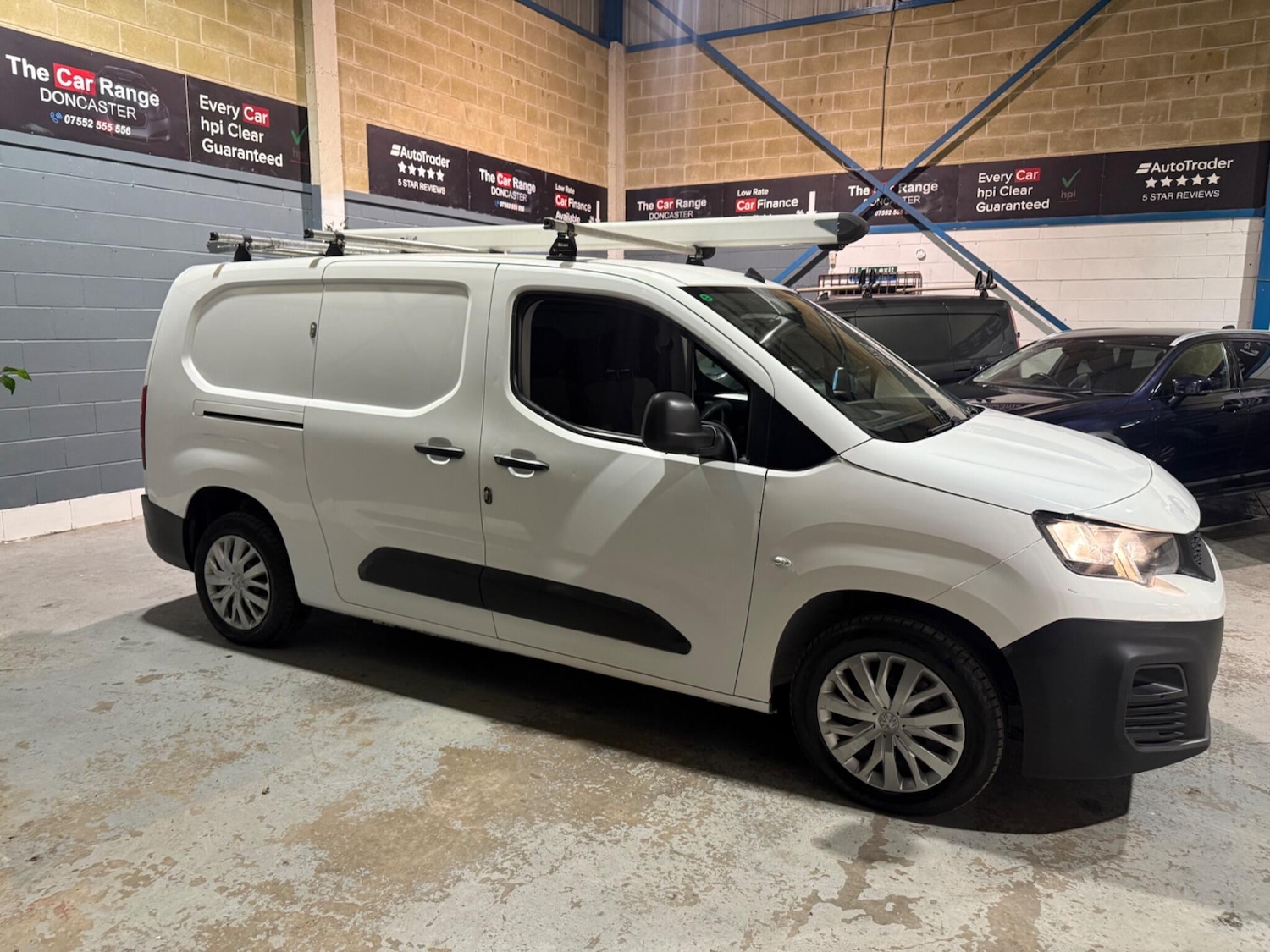 Used Peugeot Partner 2020 for sale - 77625263: Photo 11