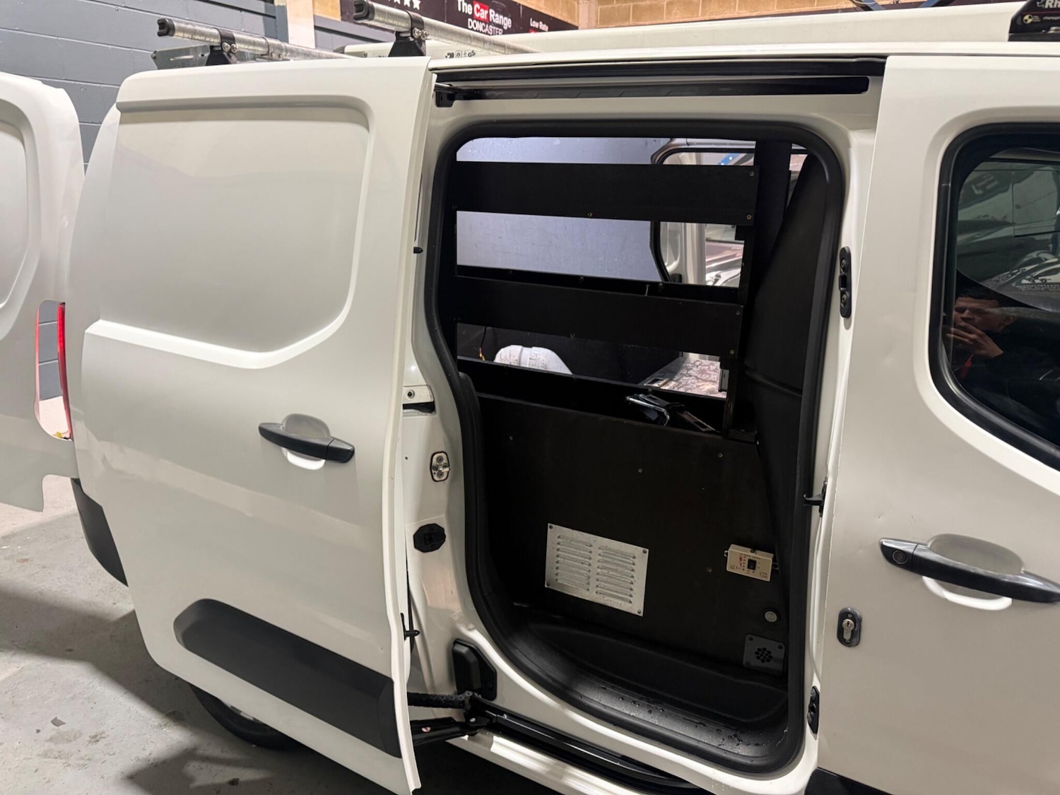 Used Peugeot Partner 2020 for sale - 77625263: Photo 15