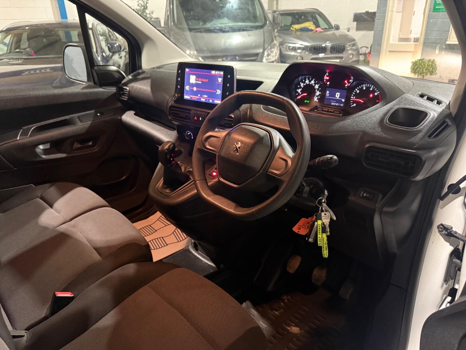 Used Peugeot Partner 2020 for sale - 77625263: Photo 18