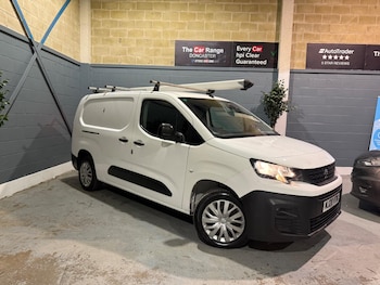 Used Peugeot Partner 2020 for sale - 77625263: Photo